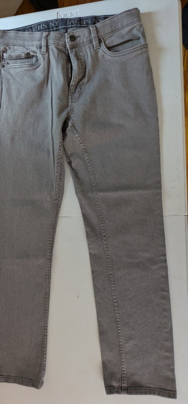Jachs Grey Jeans